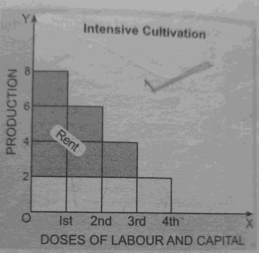 ricardian theory of rent notes